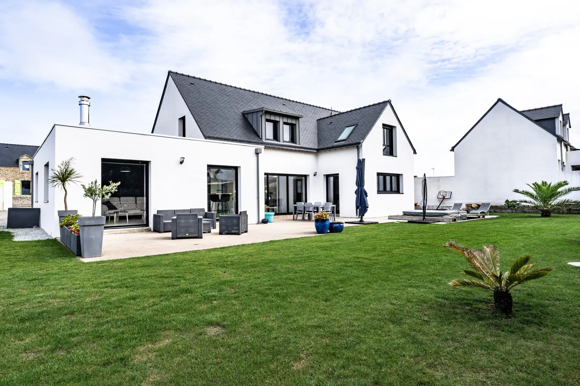 constructeur maison morbihan