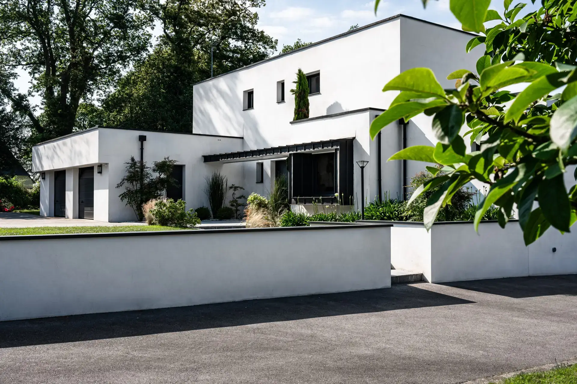extension maison vannes